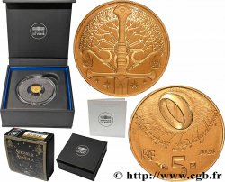 FRANCE BELLE EPREUVE 5 Euro (or) LE SEIGNEUR DES ANNEAUX - L’ÉPÉE ANDURIL 2026 Pessac - Monnaie de Paris