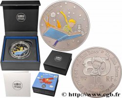 FRANCE BELLE EPREUVE 10 Euro 80 ANS DU PETIT PRINCE - LIVRE 2026 Pessac - Monnaie de Paris