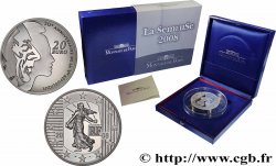 FRANCE Belle Épreuve 20 Euro SEMEUSE 2008 Pessac - Monnaie de Paris