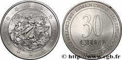 FRANCE 30 Euro E.LECLERC - “Demain l’Euro” 1996 