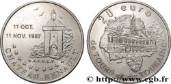 FRANCE 20 Euro de Chateau-Renault (11 oct. - 11 nov. 1997) 1997 