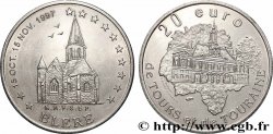 FRANCE 20 Euro de Blere (15 oct. - 15 nov. 1997) 1997 