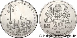 FRANCE 20 Euro de Bordeaux (2 - 22 Mars 1998) 1998 
