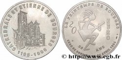 FRANCE 20 Euro de Bourges (10 - 21 Avril 1996) 1996 