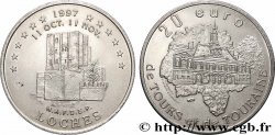 FRANCE 20 Euro de Loches (11 oct. 11 nov 1997) 1997 