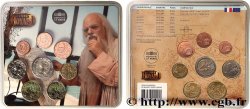 FRANCIA SÉRIE Euro BRILLANT UNIVERSEL - Mini-Set - FORT BOYARD PÈRE FOURAS 2020 