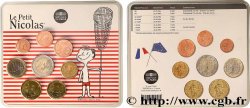 FRANCE SÉRIE Euro BRILLANT UNIVERSEL - Mini-Set - LE PETIT NICOLAS 2014 