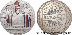 FRANCE 50 Euro DROITS DE L’HOMME 2019 Pessac