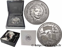 FRANCE BELLE EPREUVE 50 Euro 100 ANS DE LA NAISSANCE DE MARILYN MONROE 2026 Pessac - Monnaie de Paris