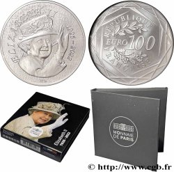 FRANCE 100 Euro - ELIZABETH II 2026 Pessac - Monnaie de Paris