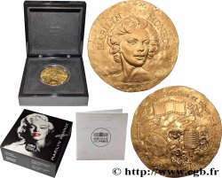 FRANCE BELLE EPREUVE 1 oz - 200 Euro MARILYN MONROE 2026 Pessac - Monnaie de Paris