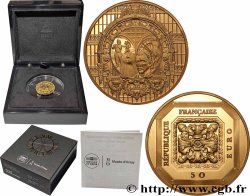 FRANCE Belle Epreuve 50 Euro (or 1/4 oz) 40 ANS DU MUSÉE D’ORSAY 2026 Pessac - Monnaie de Paris