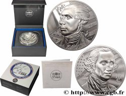 FRANCE BELLE EPREUVE 10 Euro WASHINGTON ET LA FAYETTE 2026 Pessac - Monnaie de Paris