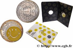 FRANCIA 10 Euro SMILEY - 50 ANS 2021 Pessac