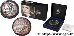FRANCIA BELLE EPREUVE 10 Euro GRACE KELLY 2022 Pessac - Monnaie de Paris