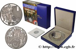 FRANCIA Belle Épreuve 50 Euro LES HOMMES ET LES FEMMES DANS LA GRANDE GUERRE 1914-2014 2014 Pessac