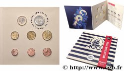 FRANCIA SÉRIE Euro BRILLANT UNIVERSEL - 400 ANS MARINE NATIONALE (miniset) 2026 Pessac - Monnaie de Paris Pessac - Monnaie de Paris
