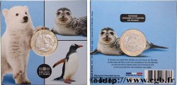 FRANCE Blister 5 Euro LES ANIMAUX DU MONDE - ANIMAUX POLAIRE 2026 Pessac - Monnaie de Paris