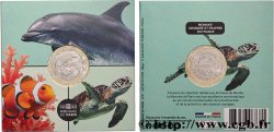 FRANCE Blister 5 Euro LES ANIMAUX DU MONDE - ANIMAUX MARINS 2026 Pessac - Monnaie de Paris