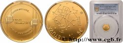 LITHUANIA BELLE EPREUVE 5 Euro SCIENCES TECHNOLOGIQUES 2018 