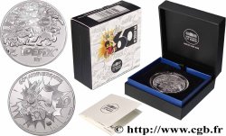 FRANCE BELLE EPREUVE 10 Euro ASTERIX - 60 ANS D’ASTERIX 2019 Pessac - Monnaie de Paris