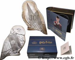 FRANCE BELLE EPREUVE 10 Euro HARRY POTTER 2021 Pessac - Monnaie de Paris