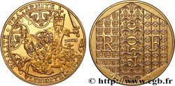 FRANCE 250 Euro FRANC A CHEVAL (or) 2025 Pessac