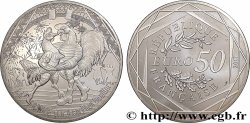 FRANKREICH 50 Euro LA FRANCE PAR JEAN PAUL GAULTIER - LE 14 JUILLET 2017 Pessac
