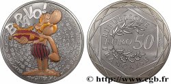 FRANKREICH 50 Euro ASTÉRIX - SUCCÈS  2022 Pessac