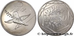 FRANKREICH 50 Euro LA PAIX - printemps/été 2014 Pessac
