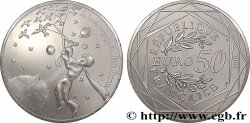 FRANKREICH 50 Euro LE PETIT PRINCE - Le beau voyage du Petit Prince 2016 Pessac