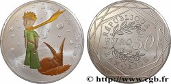 FRANKREICH 50 Euro LE PETIT PRINCE - Le beau voyage du Petit Prince 2016 Pessac - Monnaie de Paris