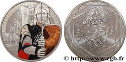 FRANKREICH 50 Euro LE SEIGNEUR DES ANNEAUX - ARAGORN ET MINAS TIRITH 2026 Pessac - Monnaie de Paris
