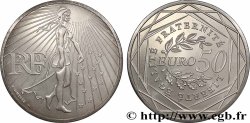 FRANKREICH 50 Euro LA SEMEUSE 2010 Pessac