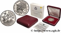 RÉPUBLIQUE DE SAINT- MARIN Belle Épreuve 5 Euro TURIN 2006 2005 Rome 