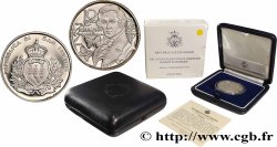 RÉPUBLIQUE DE SAINT- MARIN Belle Épreuve 10 Euro 200e ANNIVERSAIRE DE LA NAISSANCE DE ROBERT SCHUMANN 2010 Rome 