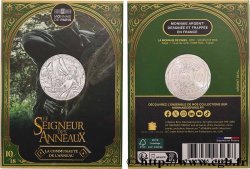 FRANCE 10 Euro LE SEIGNEUR DES ANNEAUX - LES NAZGULS DANS LES RUINES 2026 Pessac - Monnaie de Paris