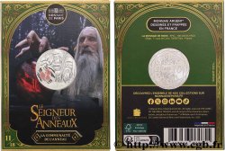 FRANCE 10 Euro LE SEIGNEUR DES ANNEAUX - SAROUMANE ET LE PALANTIR 2026 Pessac - Monnaie de Paris