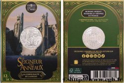 FRANCE 10 Euro LE SEIGNEUR DES ANNEAUX - BOROMIR ET LE FLEUVE ANDUIN 2026 Pessac - Monnaie de Paris