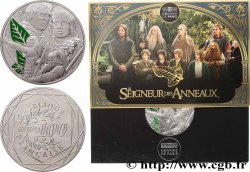FRANCE 100 Euro LE SEIGNEUR DES ANNEAUX - LA FEUILLE DE LA LORIEN 2026 Pessac - Monnaie de Paris