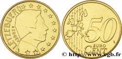 LUXEMBOURG 50 Cent GRAND DUC HENRI 2003 SPL63