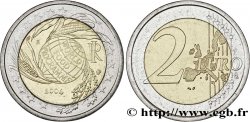 ITALIA 2 Euro PROGRAMME MONDIAL DE L’ALIMENTAIRE 2004 Rome