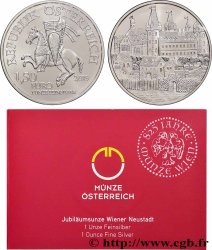 SILVER INVESTMENT 1,50 Euro Wiener Neustadt 2019 Vienne