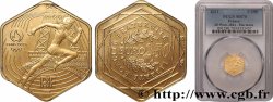 GOLD, PALLADIUM & PLATINUM INVESTMENT 250 Euro HEXAGONALE MARIANNE 2021 Pessac