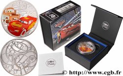FRANCE BELLE EPREUVE 10 Euro CARS 2026 Pessac - Monnaie de Paris
