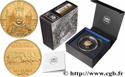 FRANCE BELLE EPREUVE 20 Euro (or 1/10 oz) BATAILLE D’HASTINGS 2026 Pessac - Monnaie de Paris