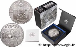 FRANCE BELLE EPREUVE 10 Euro BATAILLE D’HASTINGS 2026 Pessac - Monnaie de Paris