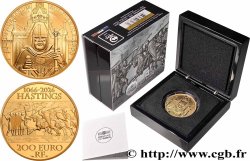 FRANCE BELLE EPREUVE 1 oz - 200 Euro BATAILLE D’HASTINGS 2026 Pessac - Monnaie de Paris