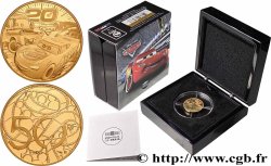 FRANCE BELLE EPREUVE 50 Euro (1/4 oz or) CARS 2026 Pessac - Monnaie de Paris