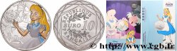 FRANCE 10 Euro ALICE AUX PAYS DES MERVEILLES 2026 Pessac - Monnaie de Paris